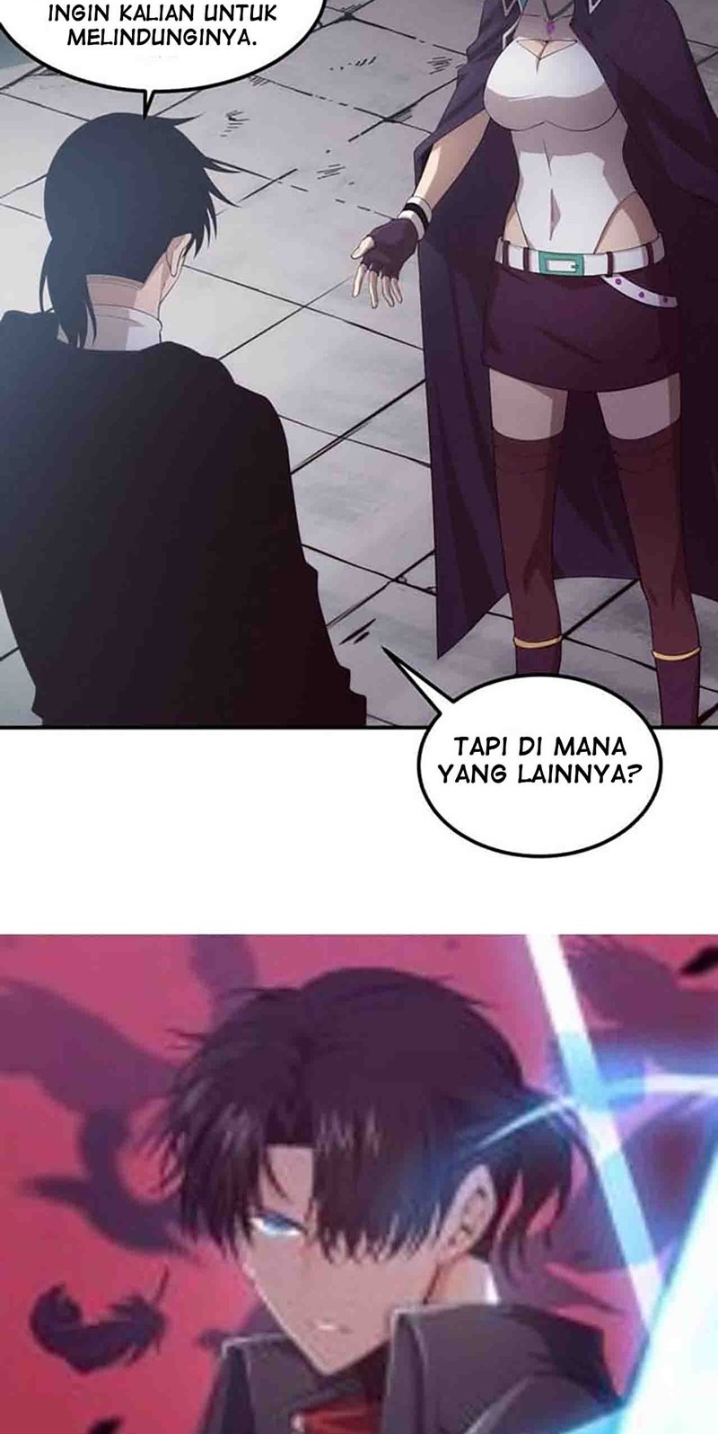 Evolution Frenzy Chapter 73 Gambar 25