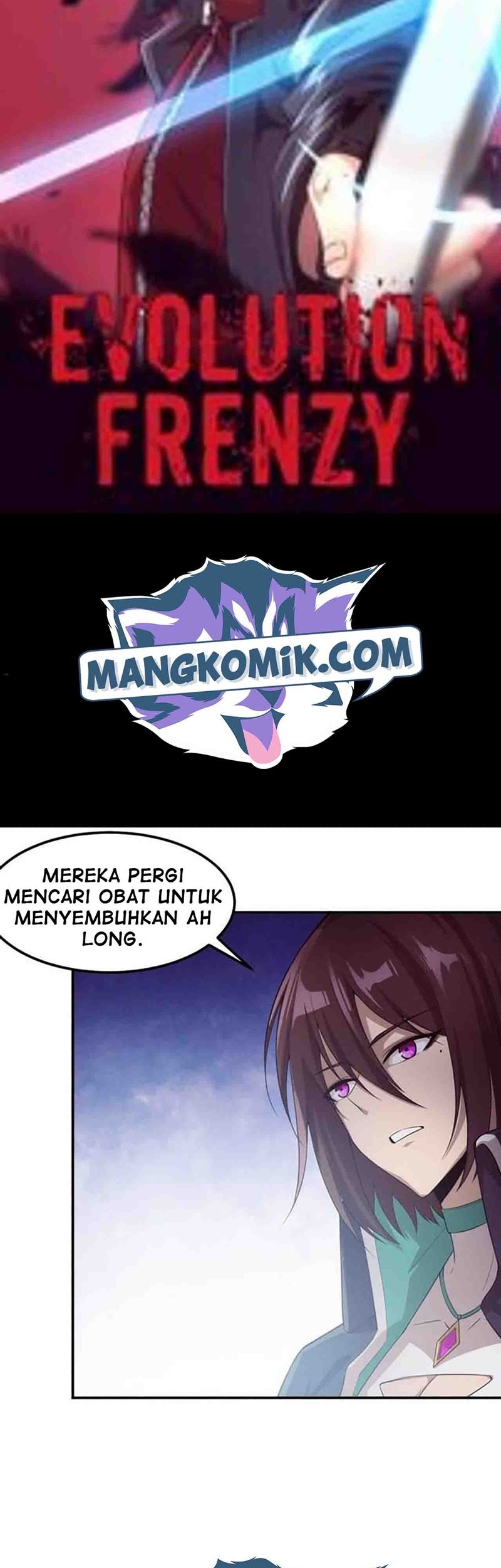 Evolution Frenzy Chapter 73 Gambar 26