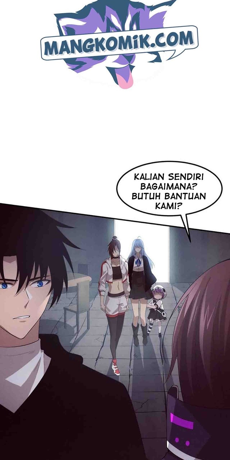 Evolution Frenzy Chapter 73 Gambar 27