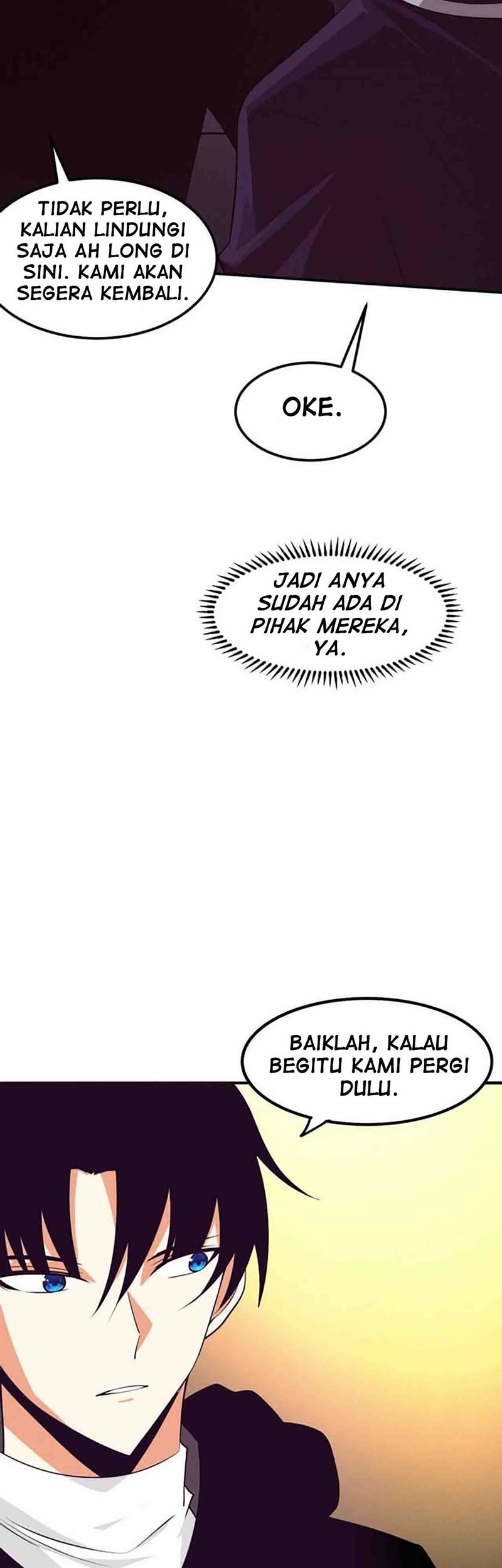 Evolution Frenzy Chapter 73 Gambar 28