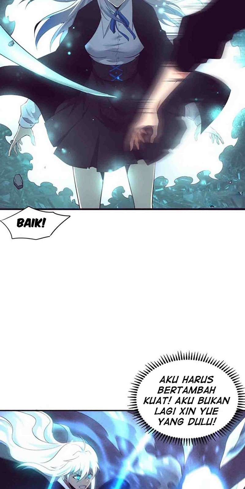 Evolution Frenzy Chapter 73 Gambar 35
