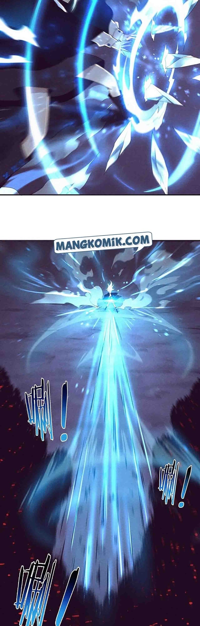 Evolution Frenzy Chapter 73 Gambar 36