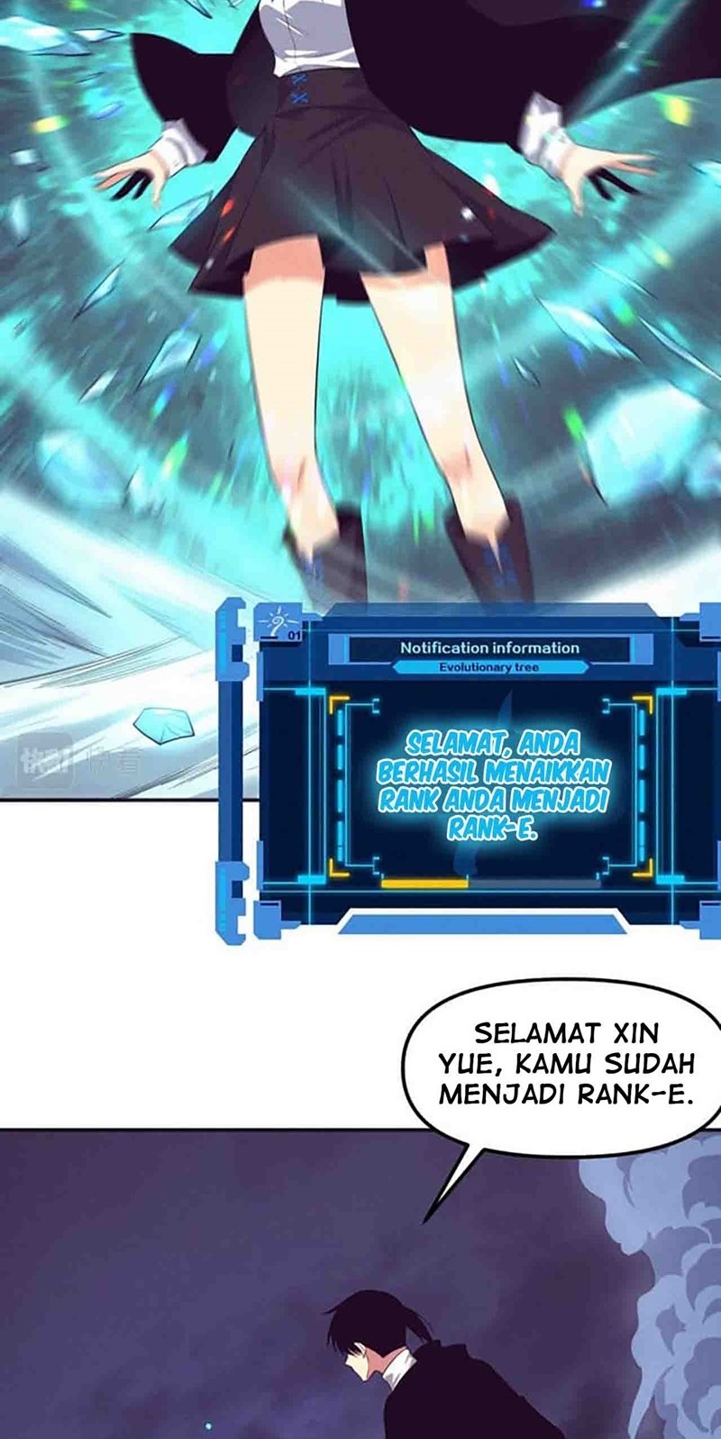 Evolution Frenzy Chapter 73 Gambar 44