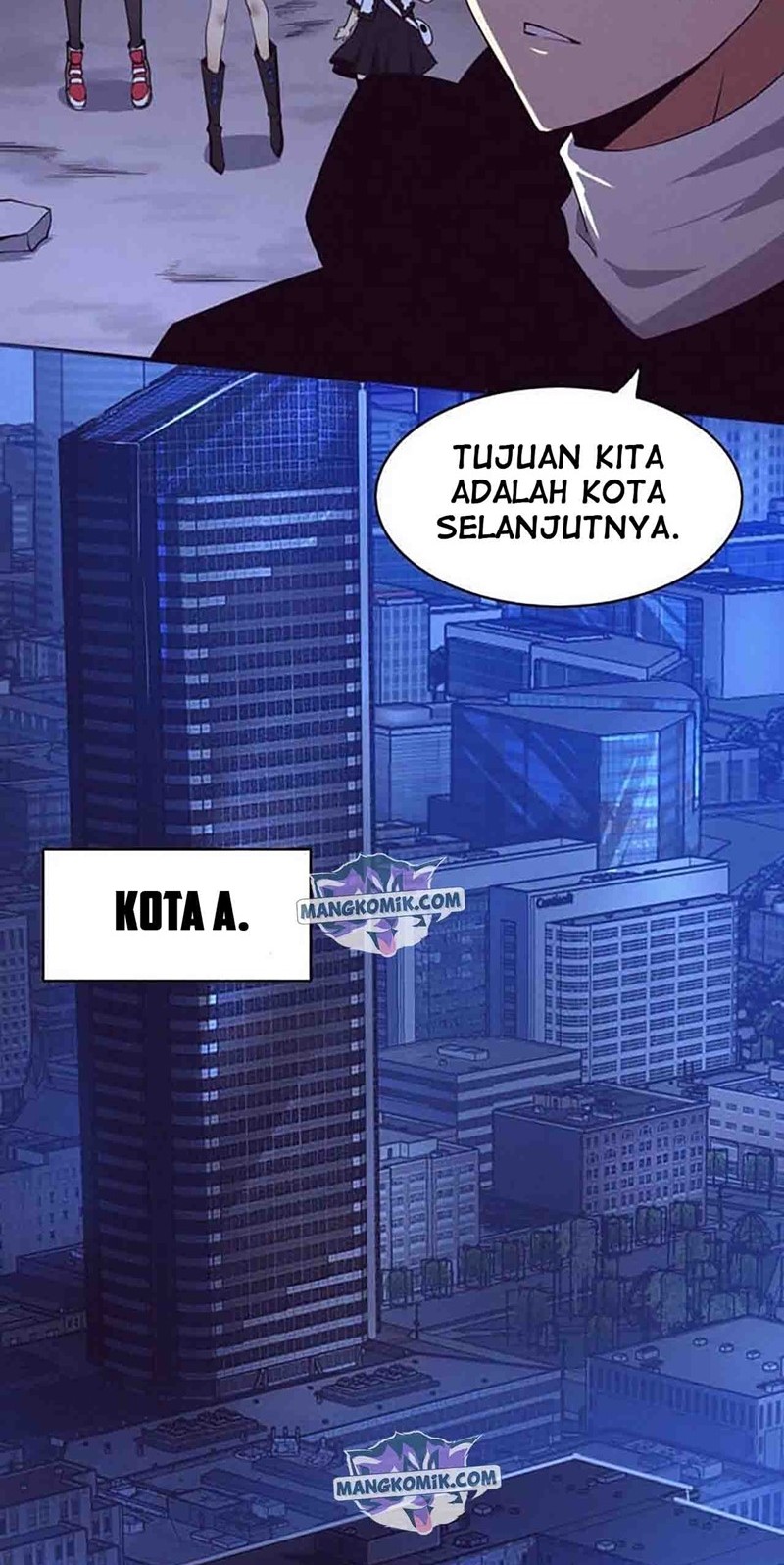 Evolution Frenzy Chapter 73 Gambar 46