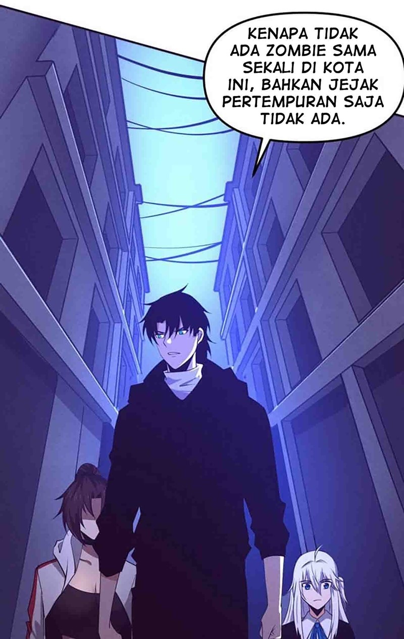 Evolution Frenzy Chapter 73 Gambar 49