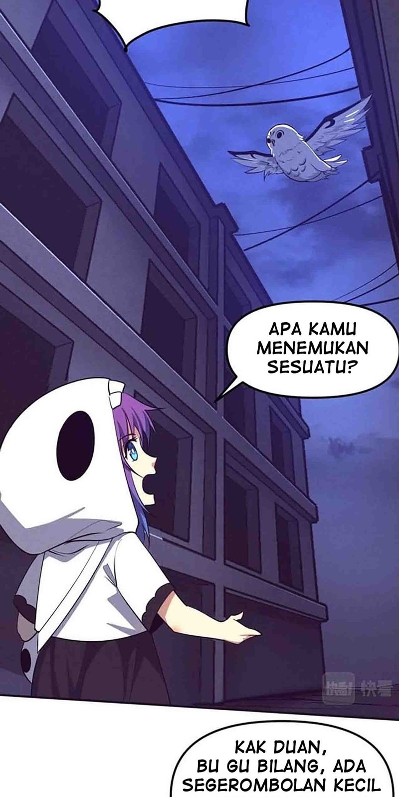 Evolution Frenzy Chapter 73 Gambar 51