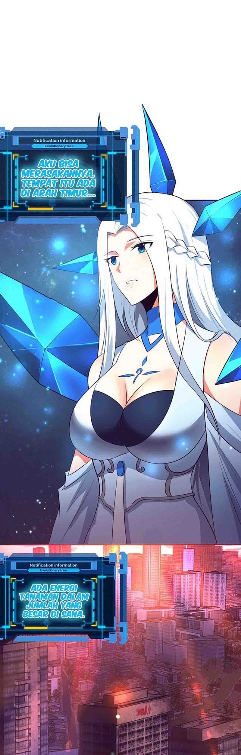Baca Evolution Frenzy Chapter 73 Gambar 2