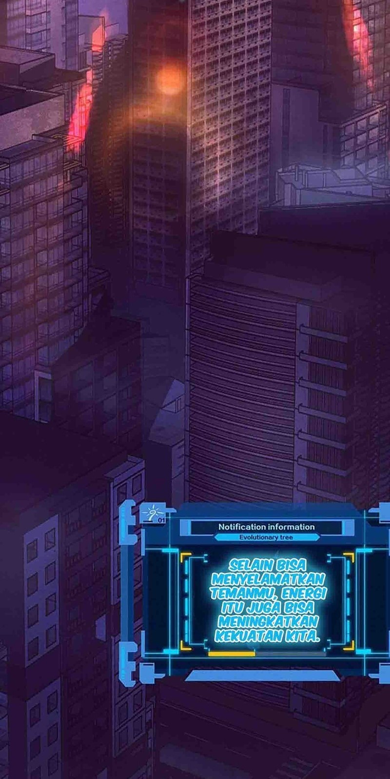 Evolution Frenzy Chapter 73 Gambar 3