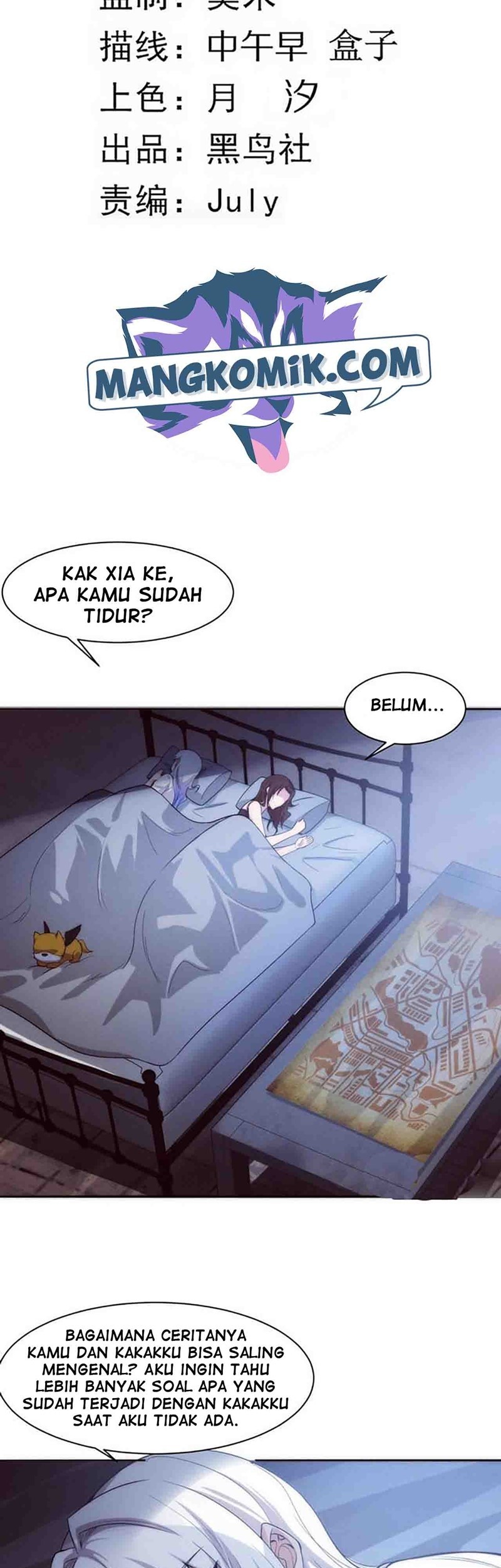 Evolution Frenzy Chapter 73 Gambar 6