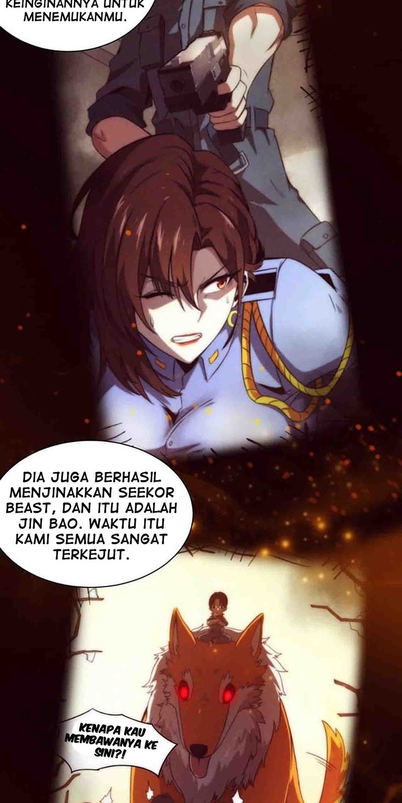 Evolution Frenzy Chapter 73 Gambar 9