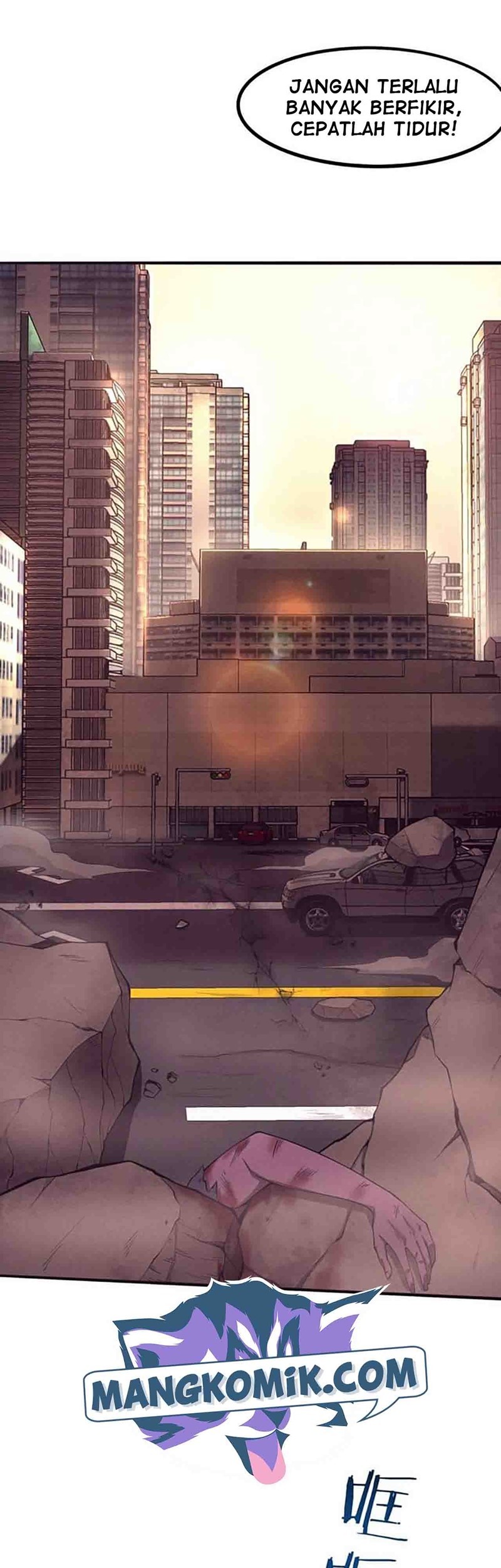 Evolution Frenzy Chapter 73 Gambar 14