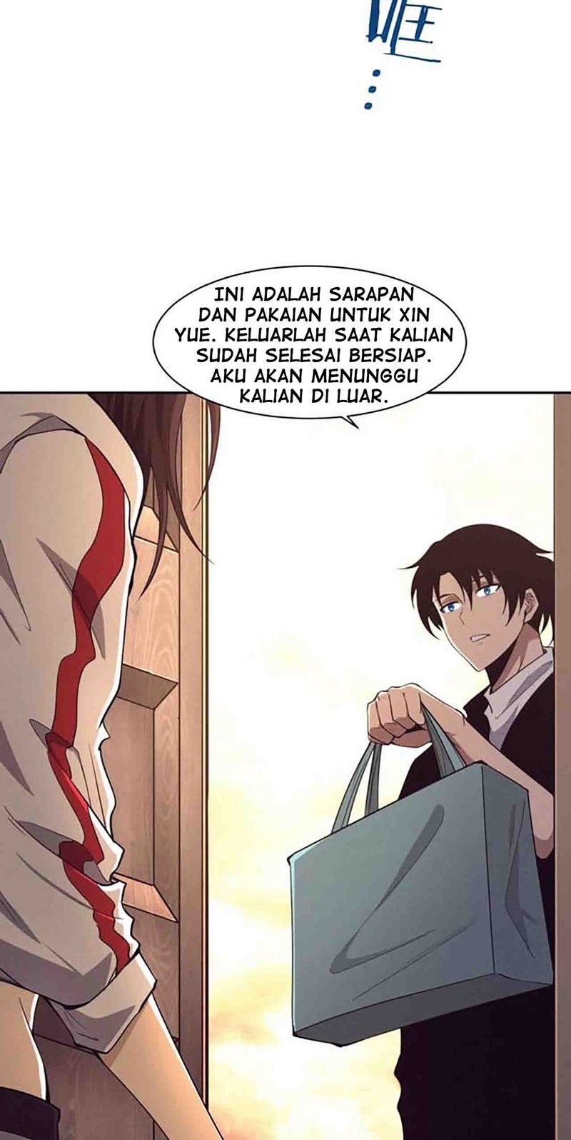 Evolution Frenzy Chapter 73 Gambar 15