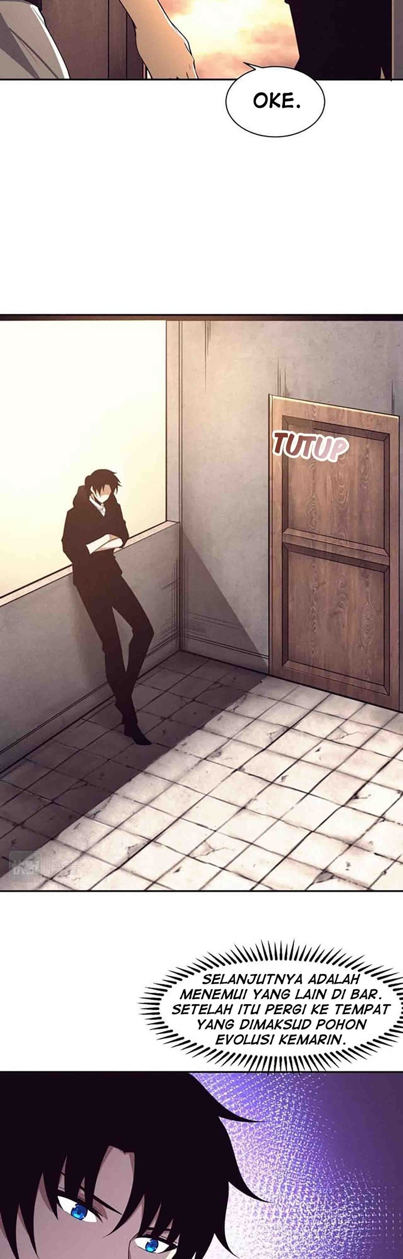 Evolution Frenzy Chapter 73 Gambar 16