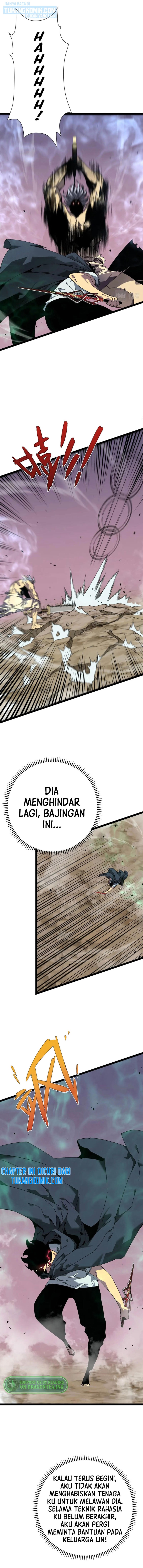 Your Talent is Mine Chapter 42 Gambar 3