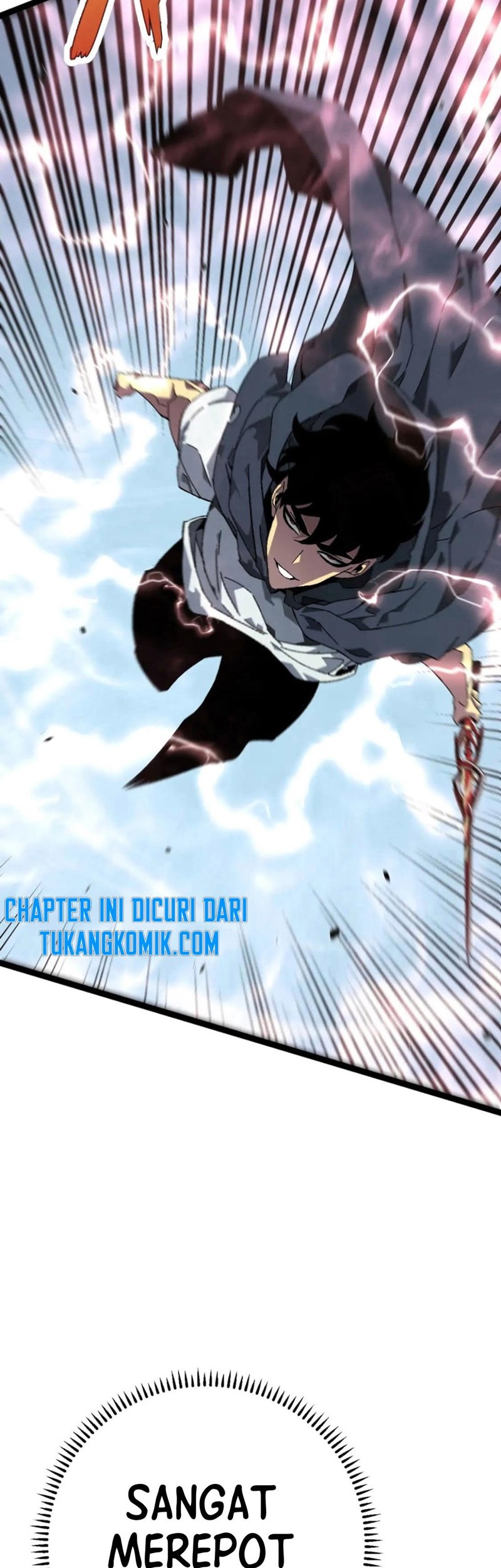 Your Talent is Mine Chapter 42 Gambar 21