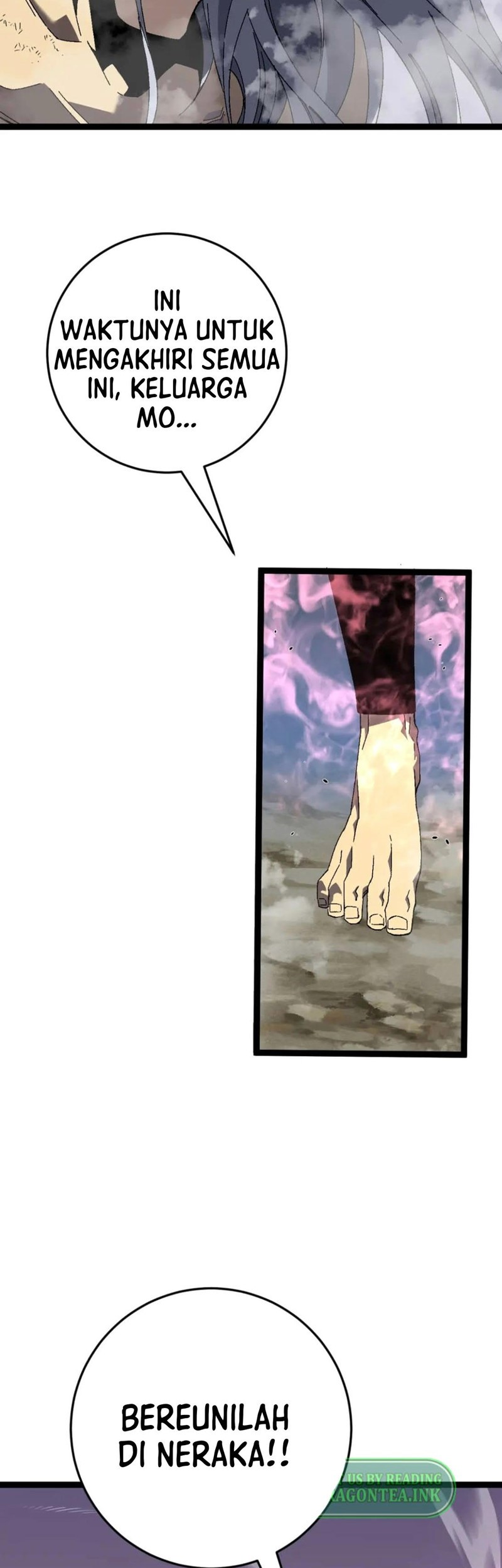 Your Talent is Mine Chapter 42 Gambar 34