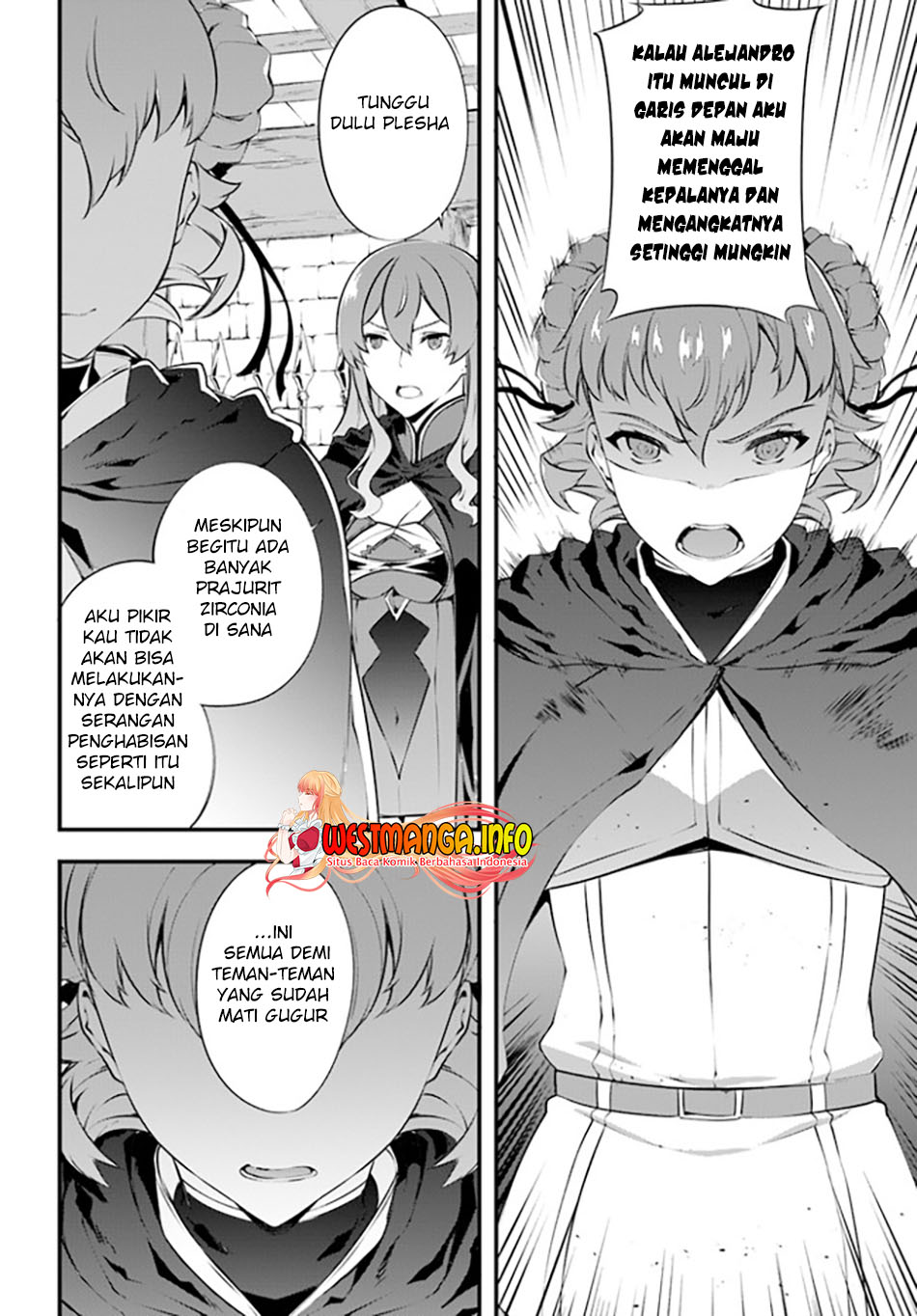Hagure Seirei Ino Shinsatsu Kiroku ~ Seijo Kishi-dan to Iyashi no Kamiwaza Chapter 28 Gambar 8