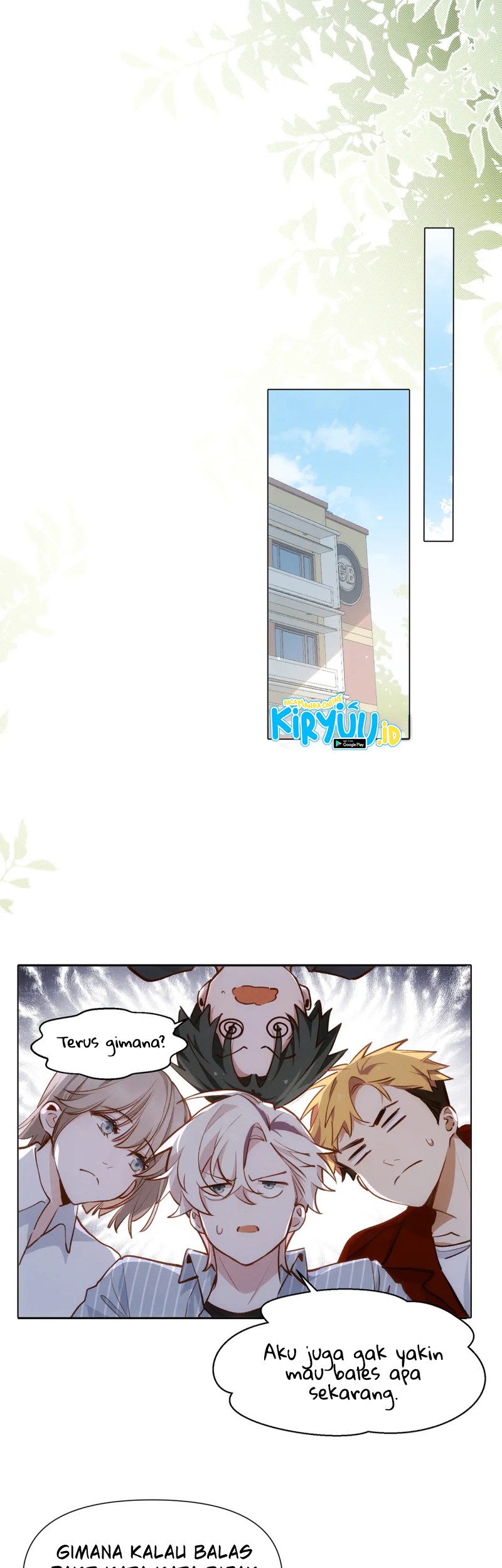 Baca Ten Years Later, I Married My Nemesis Chapter 14 Gambar 2