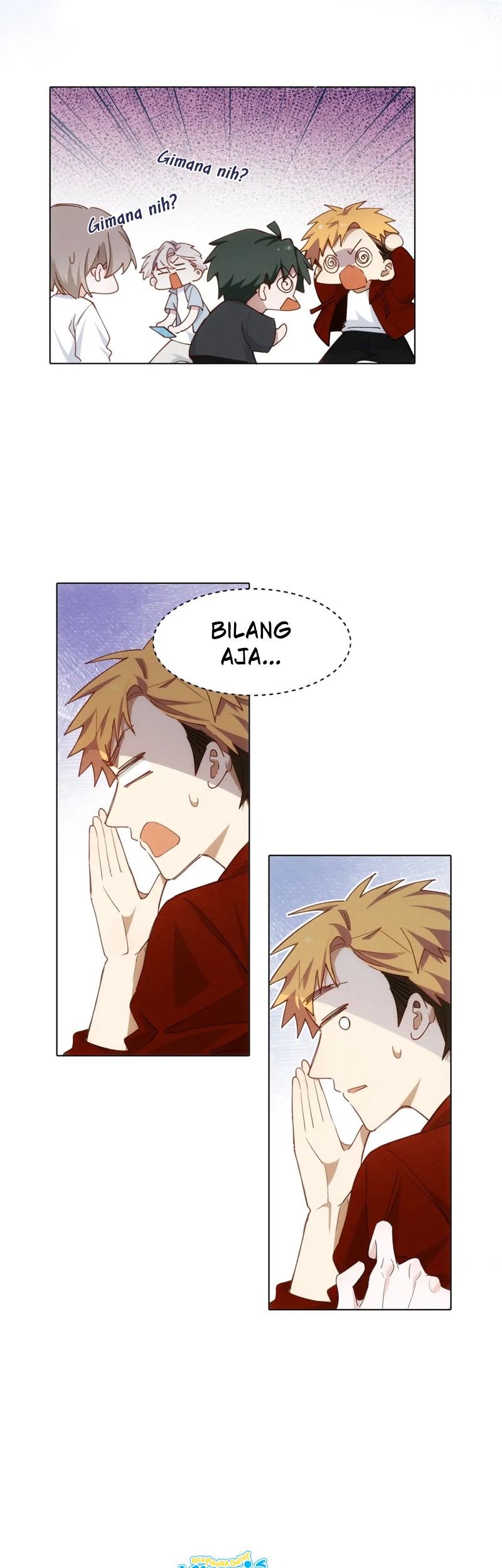 Ten Years Later, I Married My Nemesis Chapter 14 Gambar 7