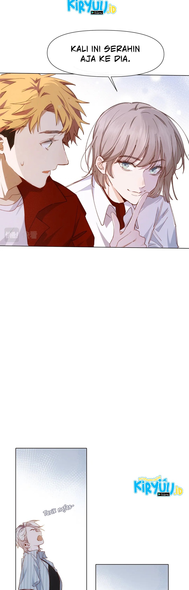 Ten Years Later, I Married My Nemesis Chapter 14 Gambar 8