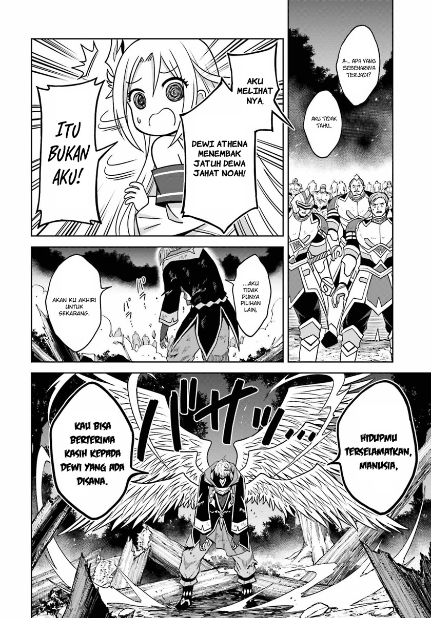 Shin no Jitsuryoku wa Girigiri made Kakushite Iyou to Omou Chapter 22 Gambar 18