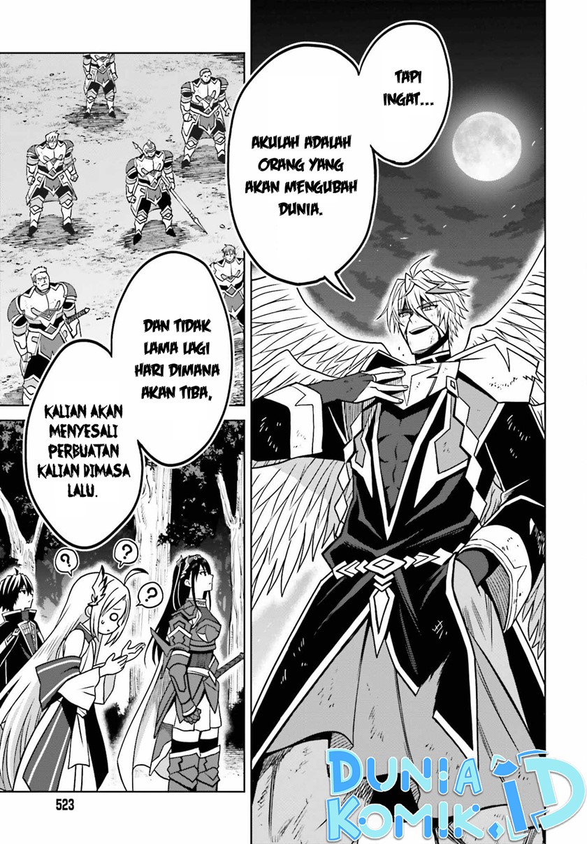 Shin no Jitsuryoku wa Girigiri made Kakushite Iyou to Omou Chapter 22 Gambar 19