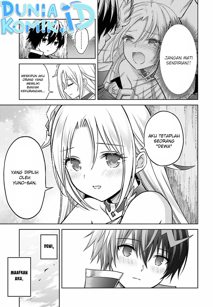 Shin no Jitsuryoku wa Girigiri made Kakushite Iyou to Omou Chapter 22 Gambar 31