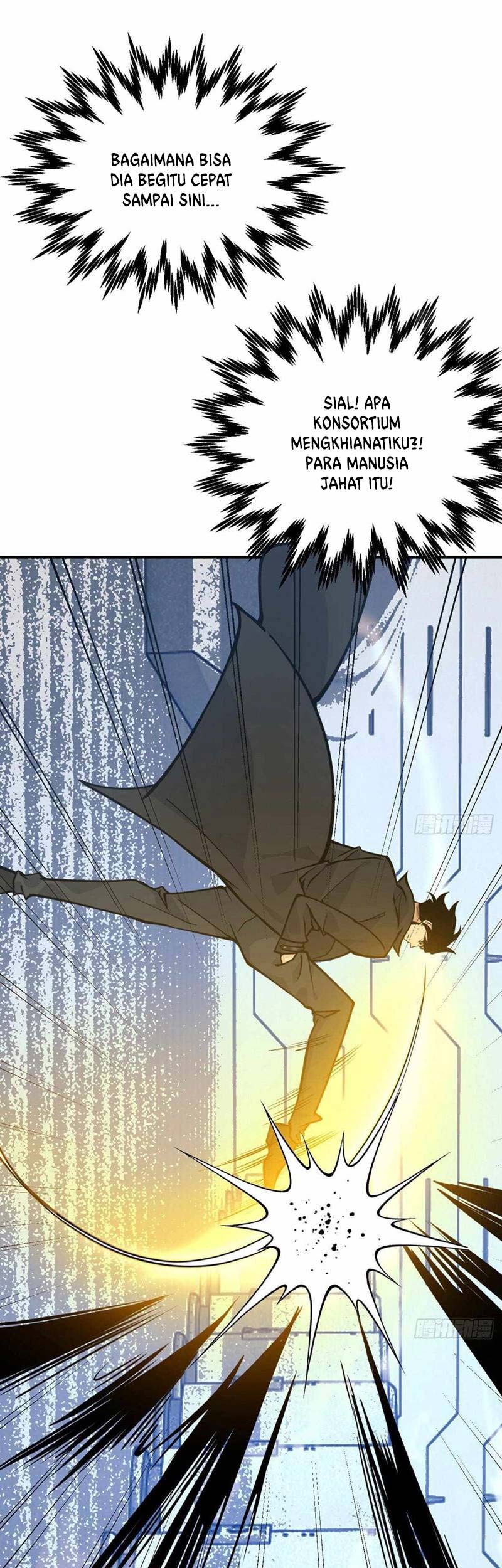 OP After 30 Days Of Sign-In Chapter 56 Gambar 18