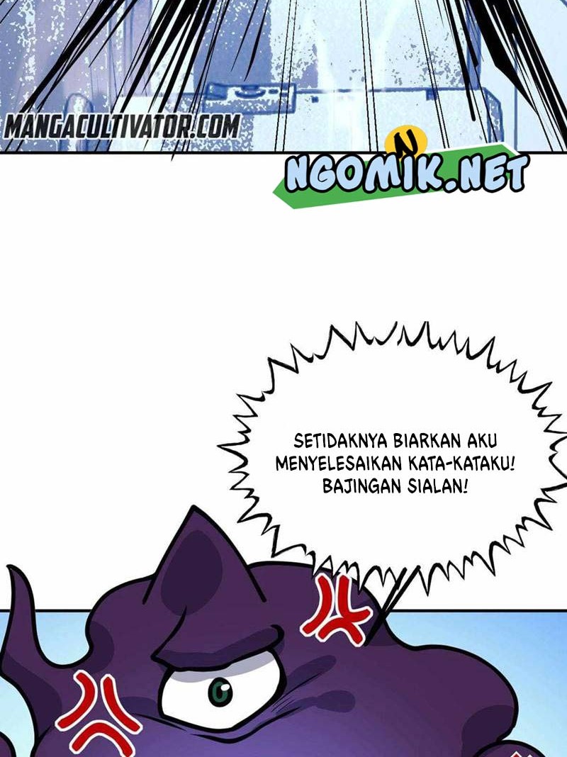OP After 30 Days Of Sign-In Chapter 56 Gambar 19