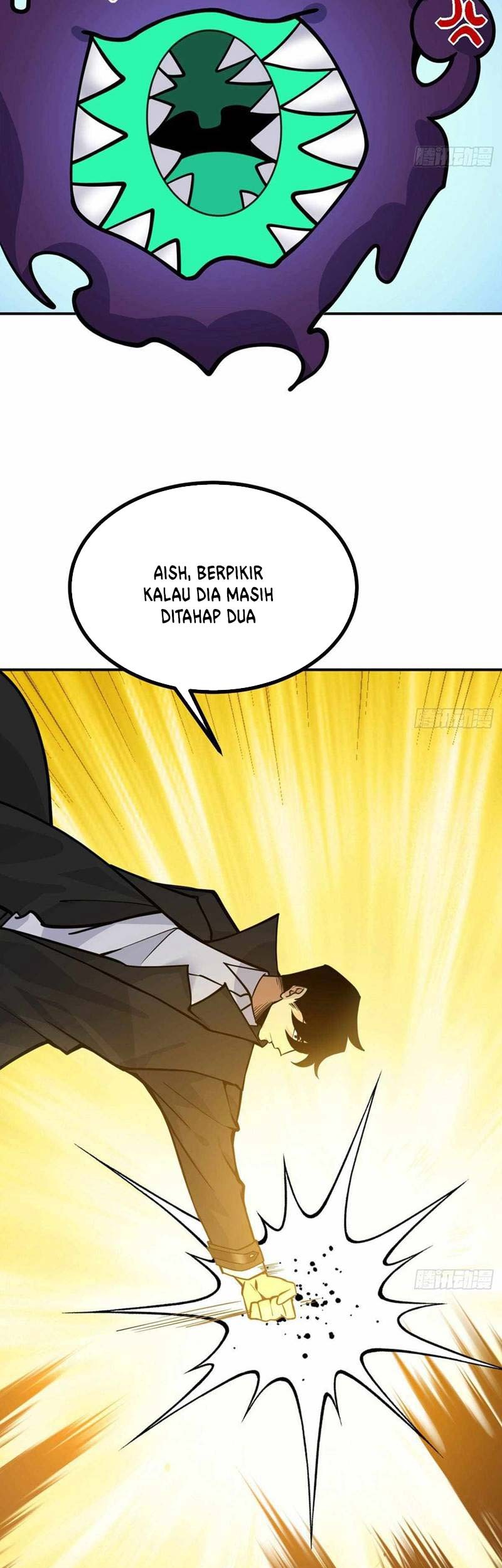 OP After 30 Days Of Sign-In Chapter 56 Gambar 20