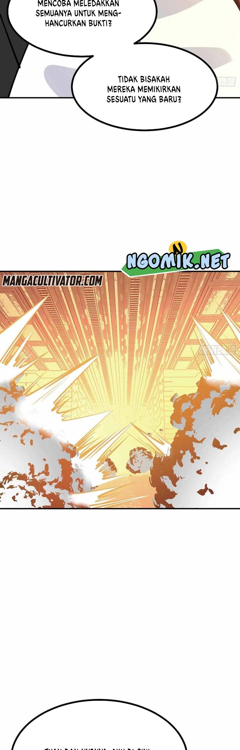 OP After 30 Days Of Sign-In Chapter 56 Gambar 24