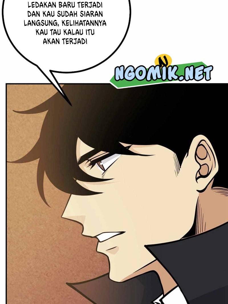 OP After 30 Days Of Sign-In Chapter 56 Gambar 29