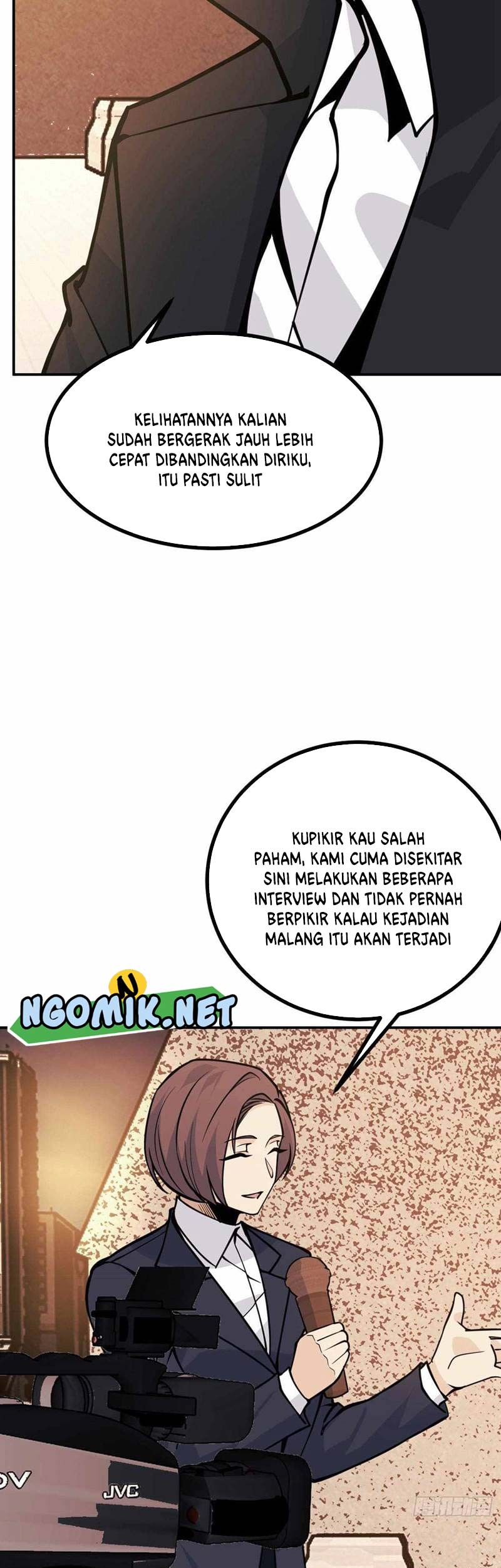 OP After 30 Days Of Sign-In Chapter 56 Gambar 30