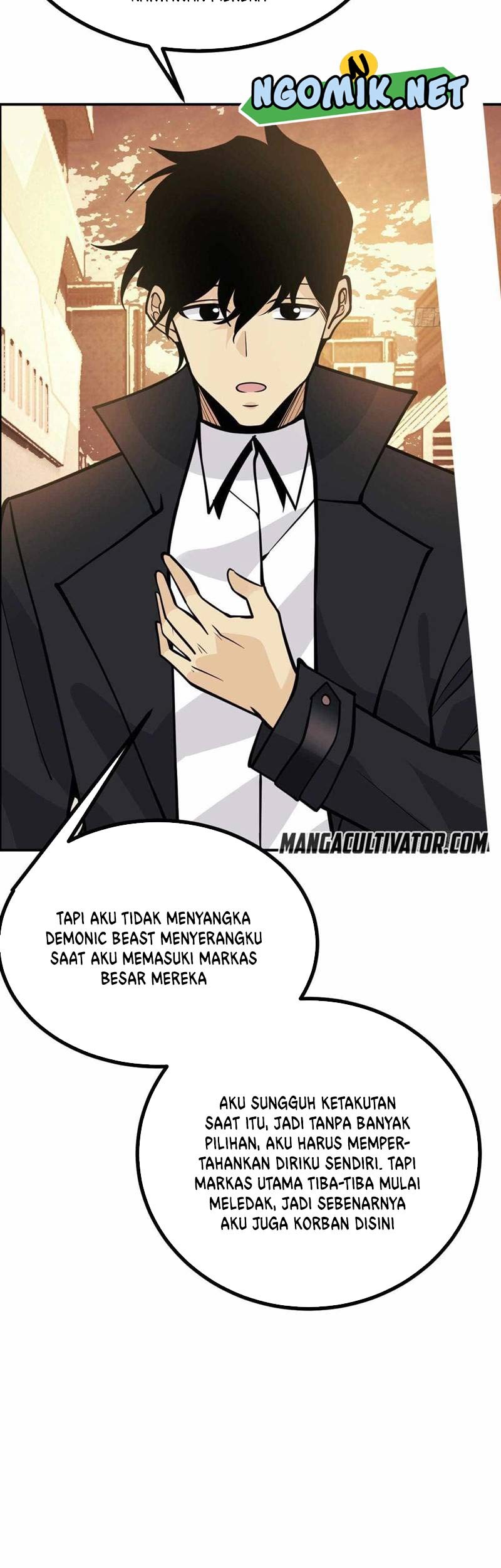OP After 30 Days Of Sign-In Chapter 56 Gambar 32