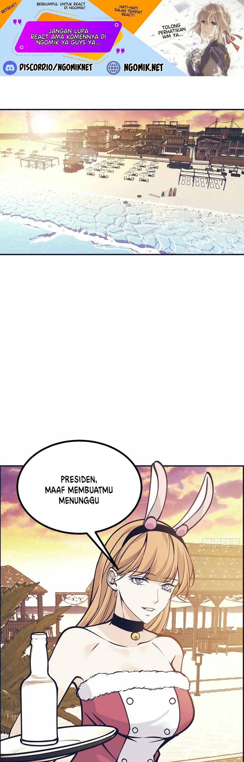 Baca  OP After 30 Days Of Sign-In Chapter 56 Gambar 2