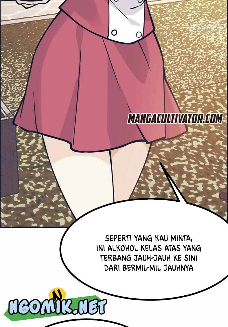 OP After 30 Days Of Sign-In Chapter 56 Gambar 3