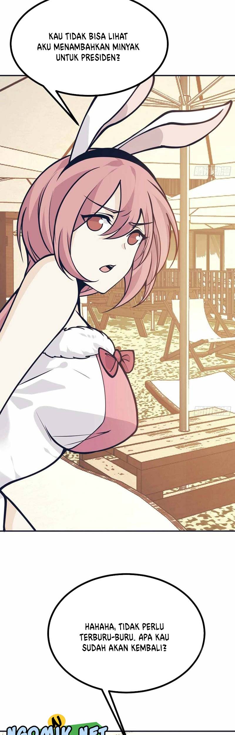 OP After 30 Days Of Sign-In Chapter 56 Gambar 4