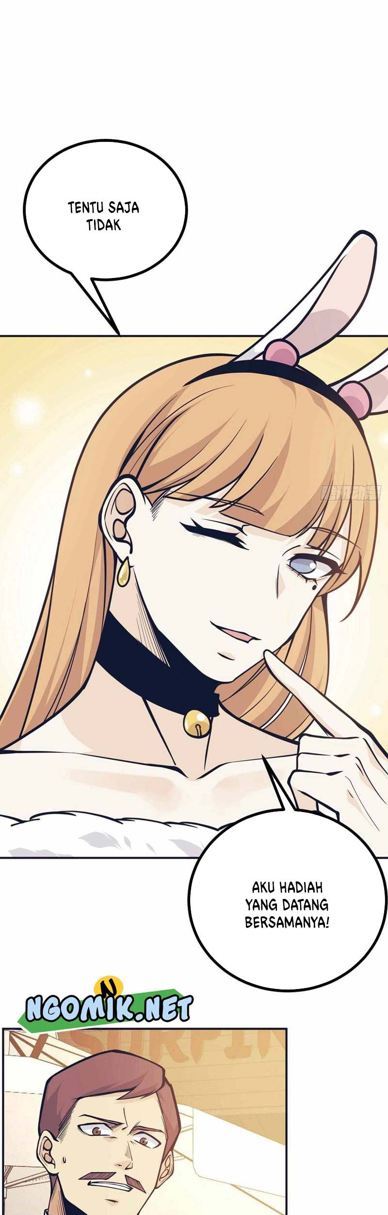 OP After 30 Days Of Sign-In Chapter 56 Gambar 6