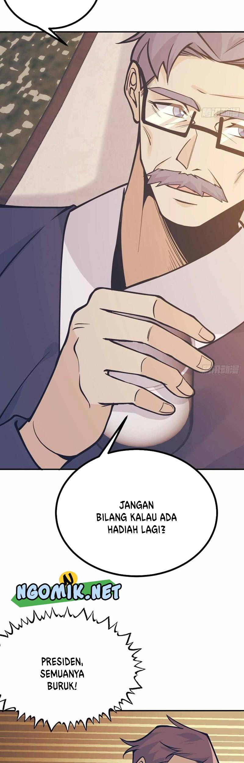 OP After 30 Days Of Sign-In Chapter 56 Gambar 8