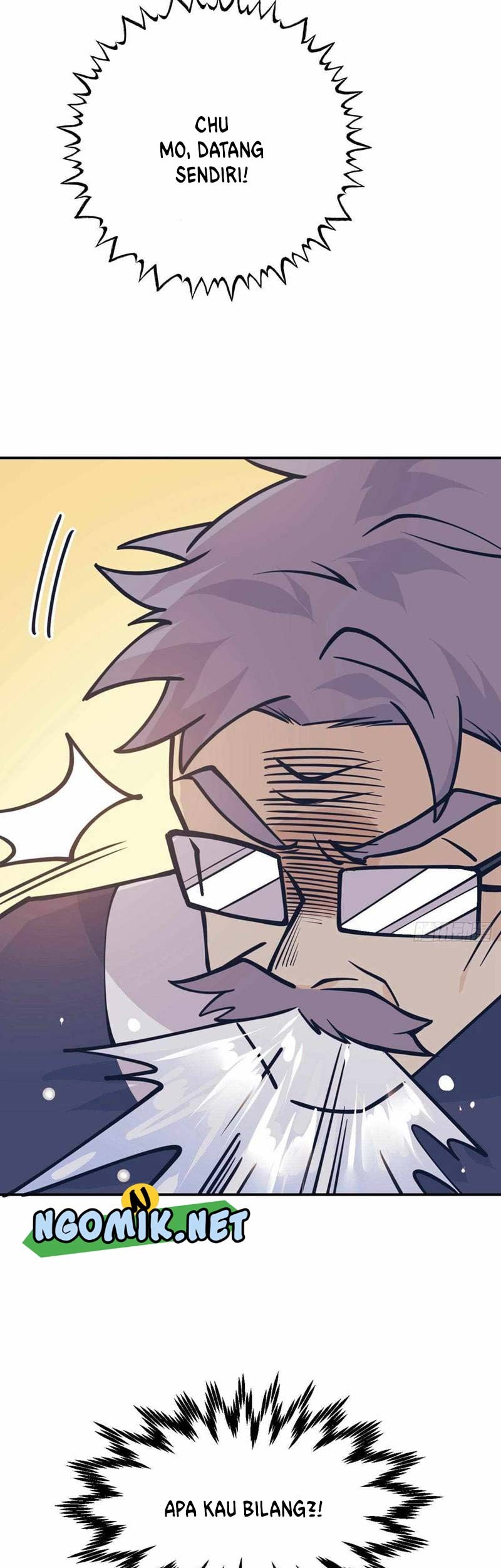 OP After 30 Days Of Sign-In Chapter 56 Gambar 10