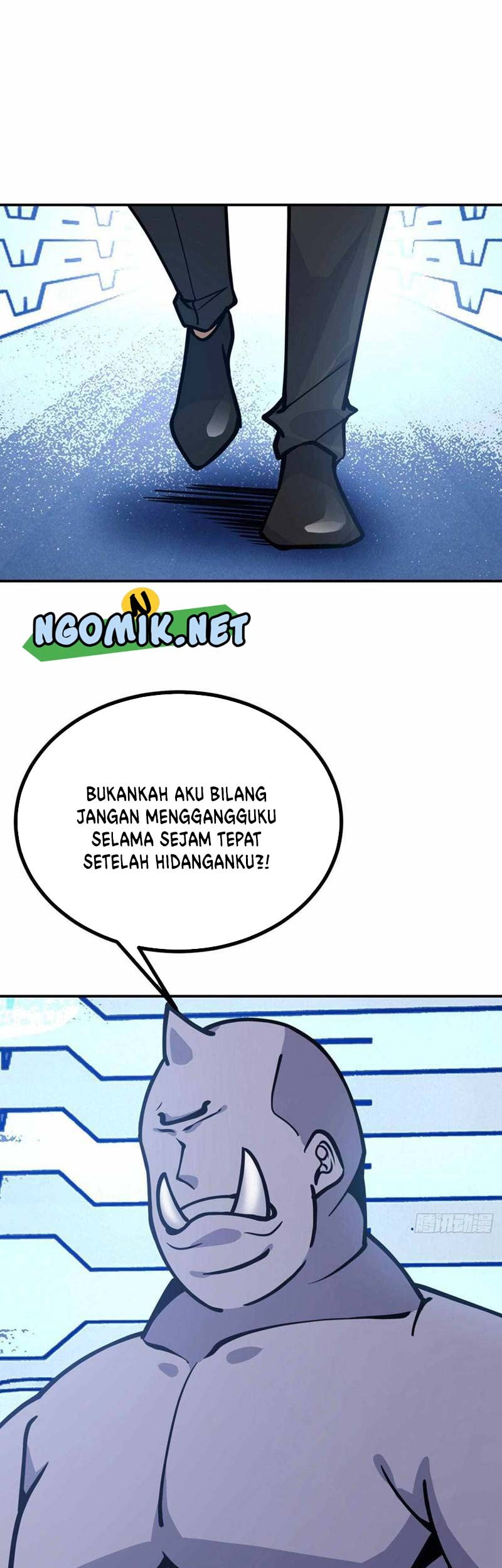 OP After 30 Days Of Sign-In Chapter 56 Gambar 12