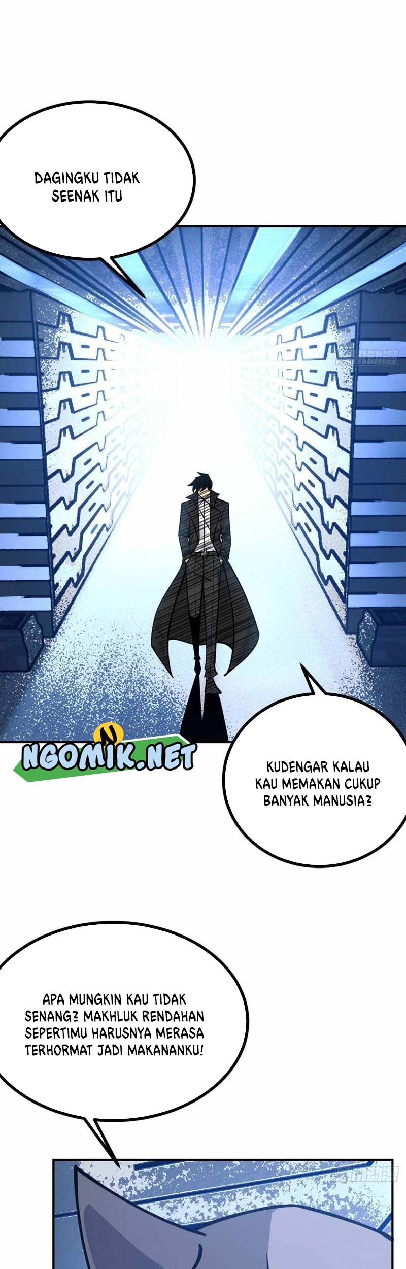 OP After 30 Days Of Sign-In Chapter 56 Gambar 14