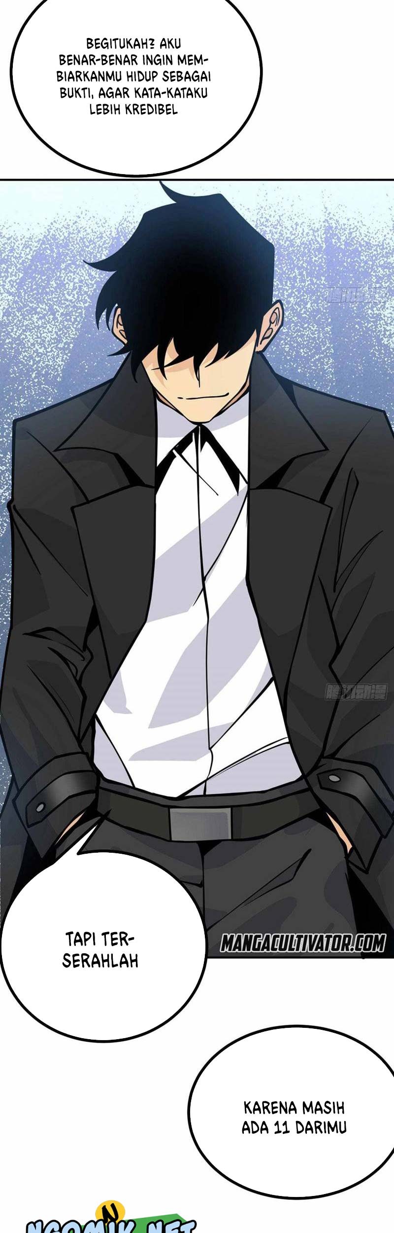 OP After 30 Days Of Sign-In Chapter 56 Gambar 16