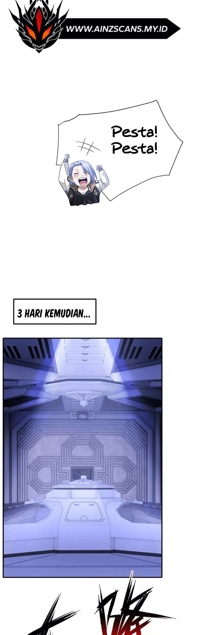 I Have Been Stuck on the Same Day for 3000 Years Chapter 31 Gambar 25