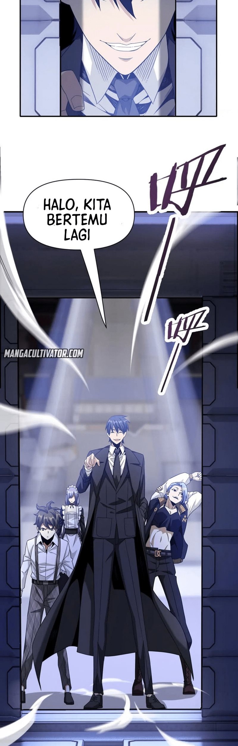 I Have Been Stuck on the Same Day for 3000 Years Chapter 31 Gambar 49