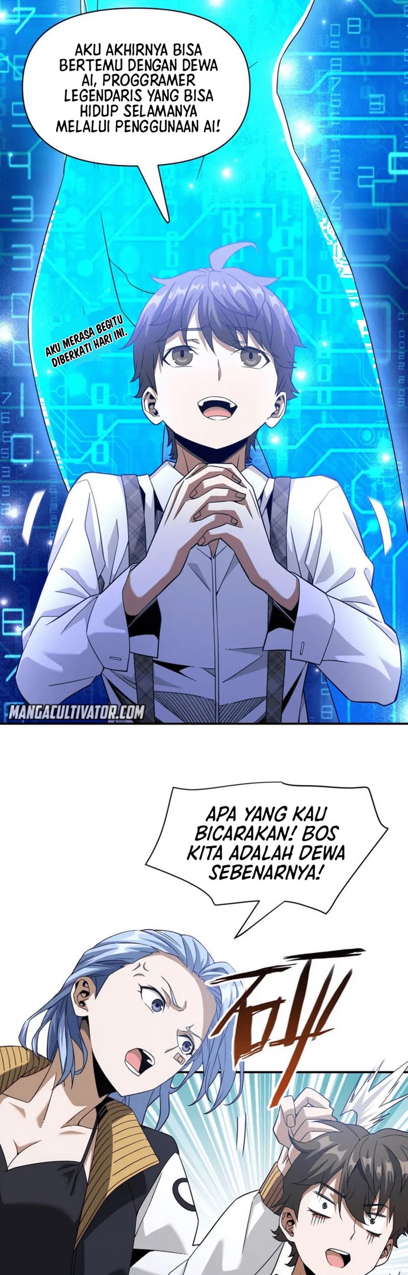 I Have Been Stuck on the Same Day for 3000 Years Chapter 31 Gambar 4