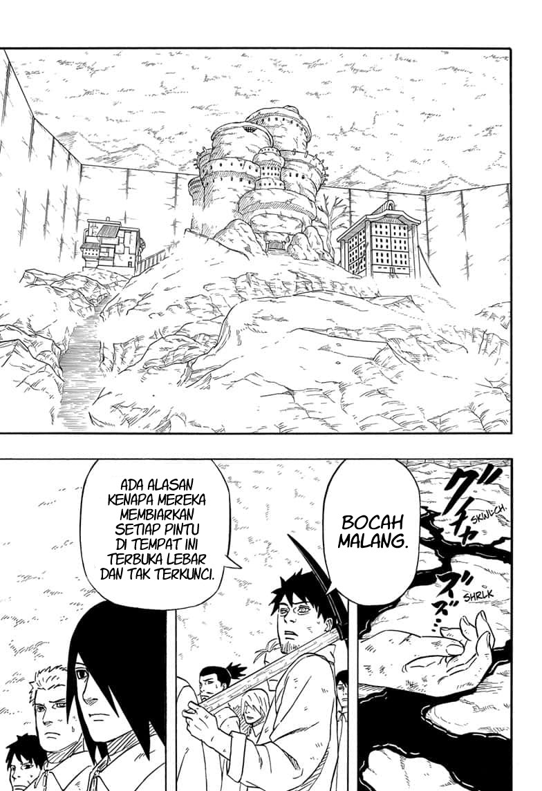 Baca Komik Naruto Sasuke’s Story The Uchiha And The Heavenly Stardust Chapter 02 Gambar 1