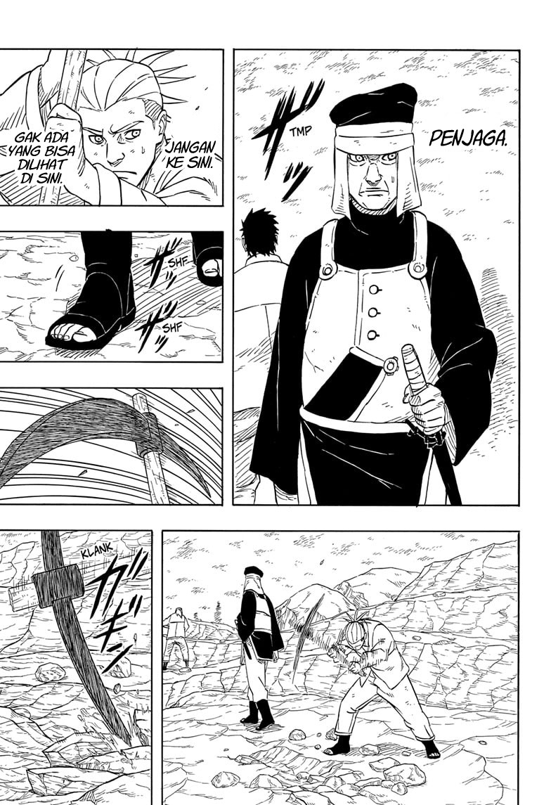 Naruto Sasuke’s Story The Uchiha And The Heavenly Stardust Chapter 02 Gambar 11