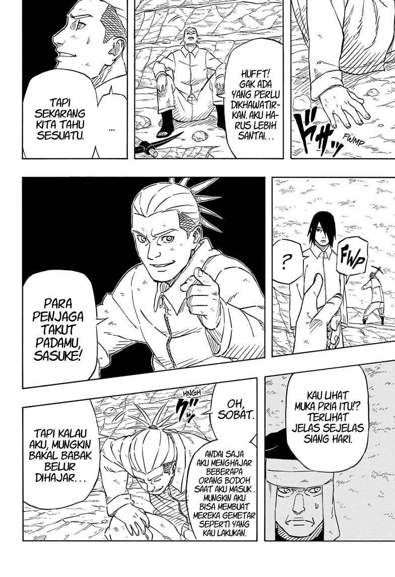 Naruto Sasuke’s Story The Uchiha And The Heavenly Stardust Chapter 02 Gambar 12