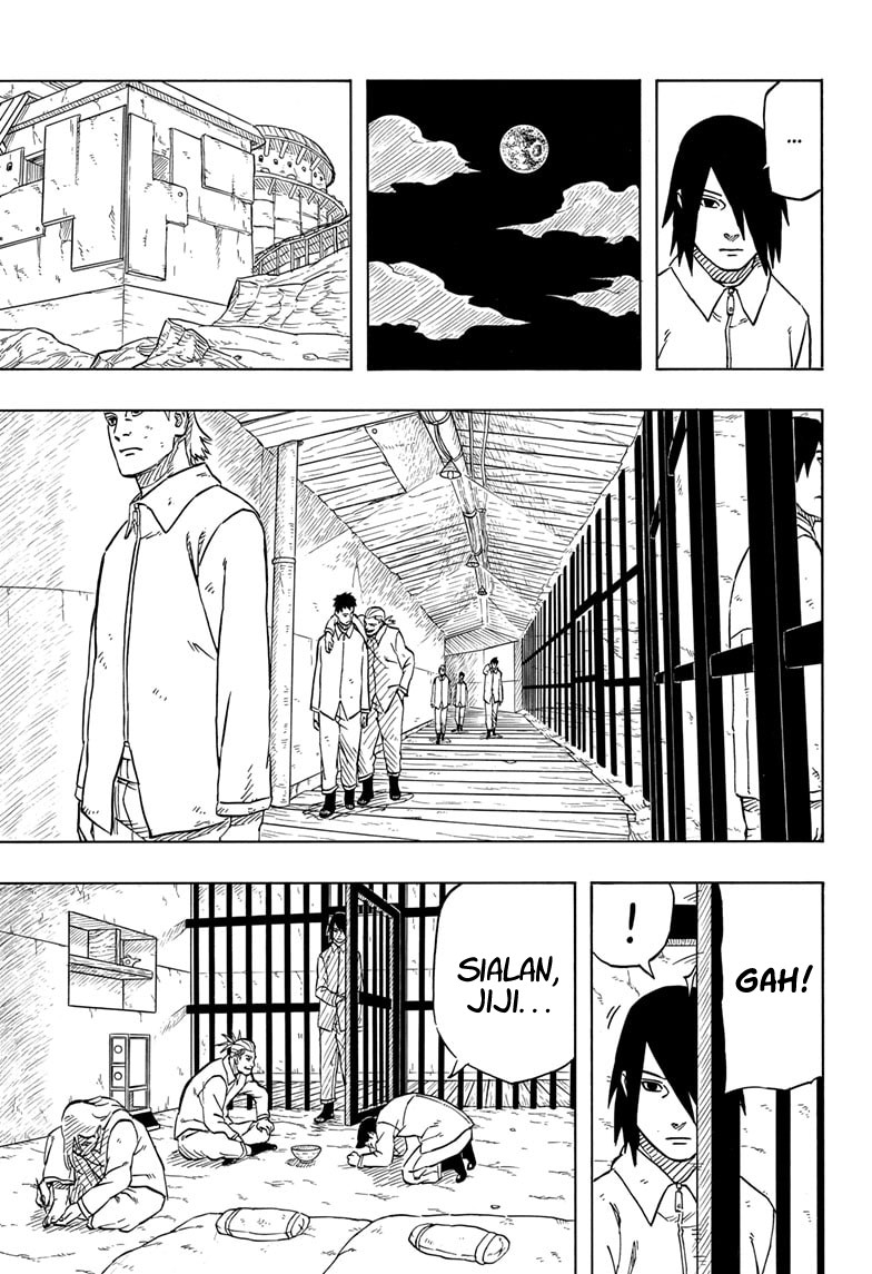 Naruto Sasuke’s Story The Uchiha And The Heavenly Stardust Chapter 02 Gambar 13